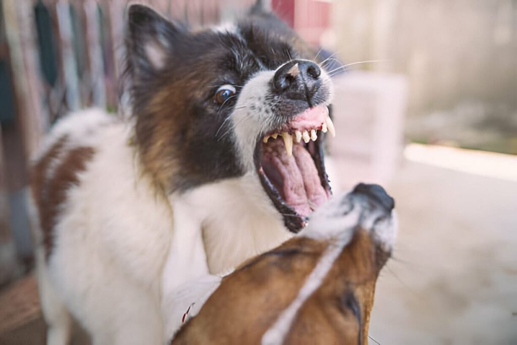 how do you know if a dog has rabies